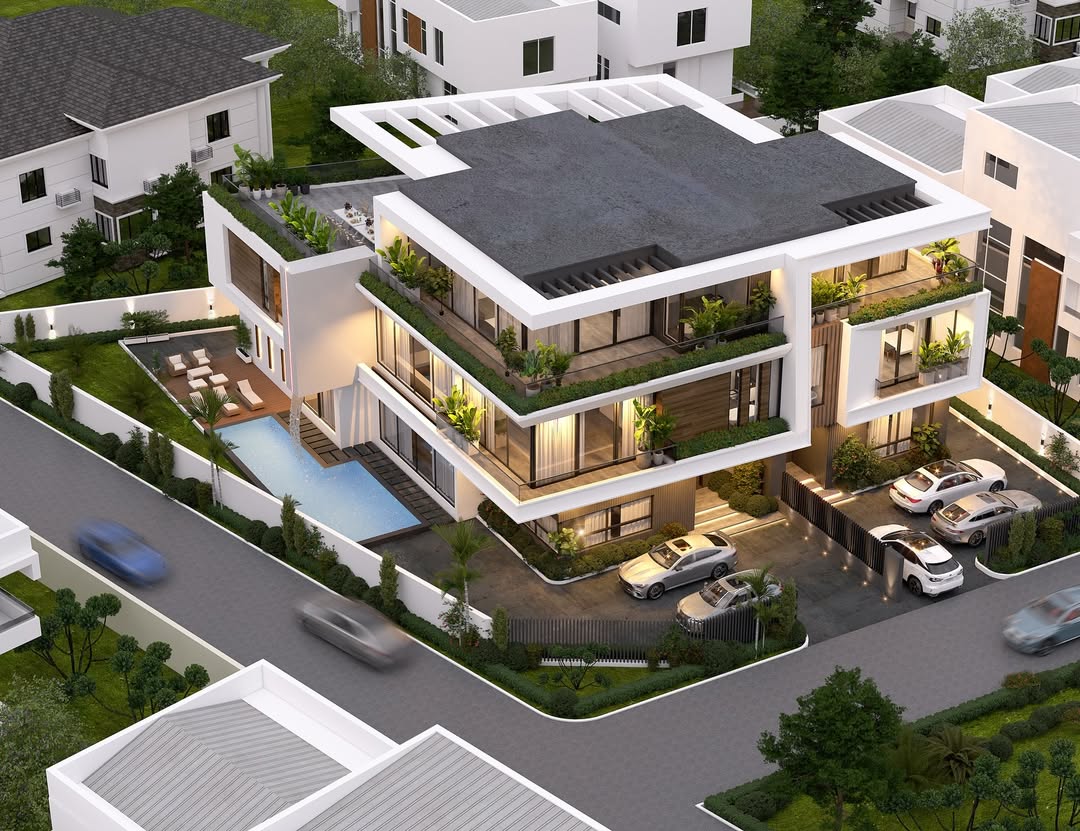 Project Domus — 4